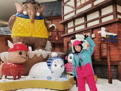 -长沙湘江冰雪世界