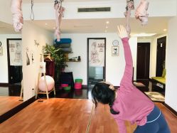 -Yvon yoga 瑜伽·精准体态管理中心