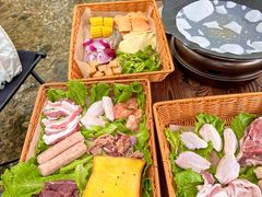 -沂蒙云瀑洞天景区