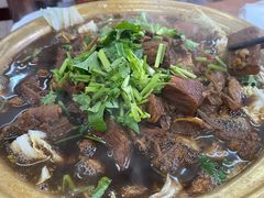 筋头巴脑-小颖泡馍