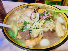 海鲜面-飞珠面店(海莲路店)