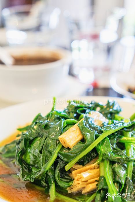 鼎泰丰(正大广场店)酒香腐竹菠菜图片 - 第88张