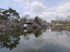 -无锡蠡湖国家湿地公园-蠡园
