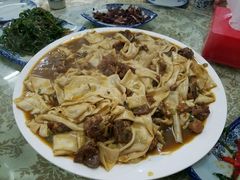 羊肉焖饼-壹阁胡羊焖饼(敦煌夜市店)