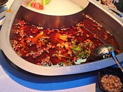 -味之绝美蛙鱼头火锅(松江万达店)