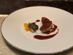 铁板鹅肝-Ginza Onodera铁板烧(外滩十八号店)