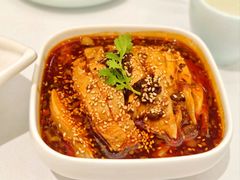 口水鸡-峨嵋酒家(地安门店)