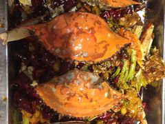 -赶海部落海鲜城(海阳路店)