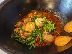 -江湖水乡铁锅炖魚(周庄嘉园店)