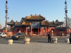 -药王庙(安国市)