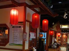 -锦绣金山人家(友谊店)