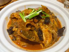挑味鱼头-董厨煨汤馆(车站路店)