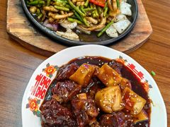 -谢记上海大排档(长寿路店)