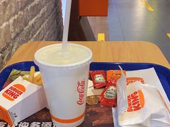 -汉堡王(龙德广场店)