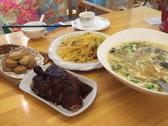 -乌镇那一年小院主题餐厅(甘泉西路店)
