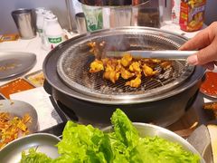 -范儿·嫂子烤肉·精致炭火烤肉(长治路店)