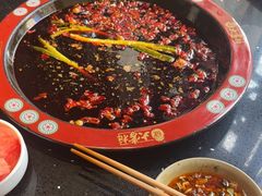 -矮板凳老火锅(宽窄巷子店)