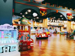-卡通尼乐园·生日会(烟台永旺店)