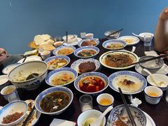 -蓝田九大碗民俗食府(蓝田店)
