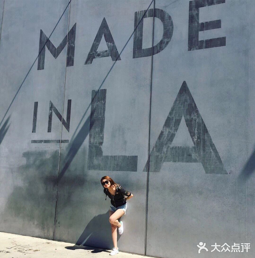 LA：日落大道Sunset Boulevard圣莫尼卡海滩