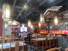 -川流不息·地道川菜·小龙虾(新松江路店)