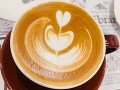 -藏书馆咖啡LibraryCoffee·Bistro(牡丹园店)