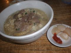 牛肉泡馍-毅祥斋老孙家泡馍(北院门鼓楼店)