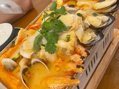 -曼泰·泰餐(江南环球港店)
