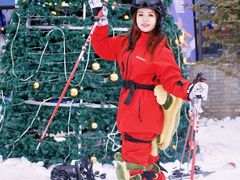 -鳌山滑雪度假区