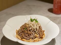 鸡丝荞面-望蓉城·古法酸菜鱼(世纪汇店)