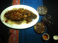 -新竹里馆·花园餐厅(兴苑路店)