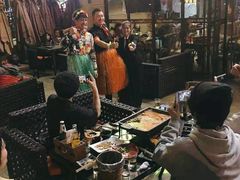 大堂-何师烧烤Pro·30年老品牌·川菜·香辣蟹(太古里旗舰店)