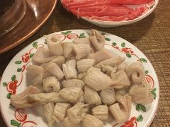 -老门框爆肚涮肉(金宝街店)
