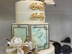 -美丽心情蛋糕(江苏路店)