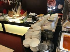 -亮马河饭店翠雅咖啡厅