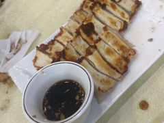 皮皮虾锅贴-奥华餐厅·老张记(台基厂店)