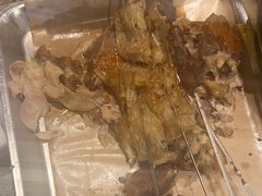 -破瓦寒窑·地摊烤羊排