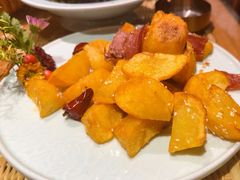 -俏香傣·德宏风味餐厅(万宏路店)