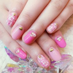 -盼盼美甲