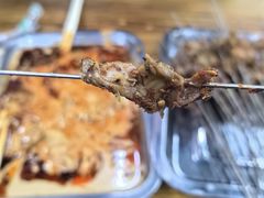 -清真·马峰烤肉(小学习北巷店)