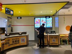 -麦当劳(郑州东高铁站店)