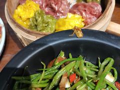 -龍聚祥烧麦馆(万达店)