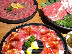 -九田家黑牛烤肉料理(华侨城店)