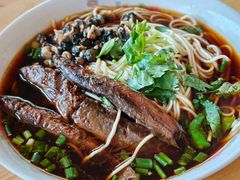 -特色东香泥鳅面螺丝面(金马小区店)