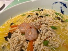 鸡汤干丝-八分饱·西津会(西津渡店)