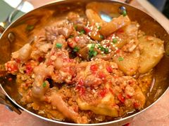 -浩海火燒雲傣家菜(芮欧百货店)