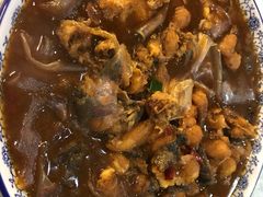 鲶鱼粉皮-眷江南之小蓝鲸(王府大街店)