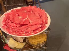 -珺小七铜锅涮肉(桃园路店)