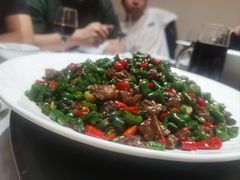 鲜椒糯皮兔-夜宴江景餐厅