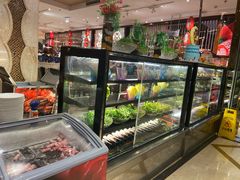 自助取餐区-芭菲盛宴·环球美食(北城国际店)